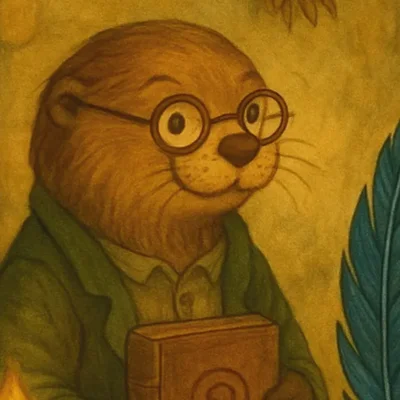The Old Otter