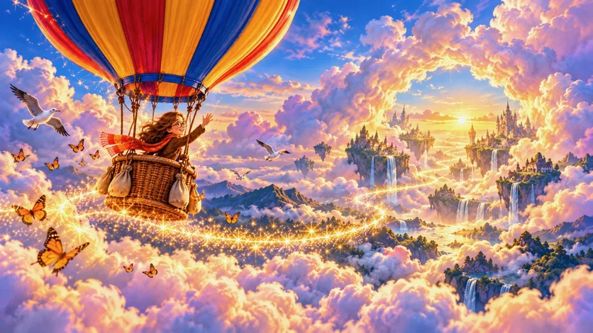 Floating castles
