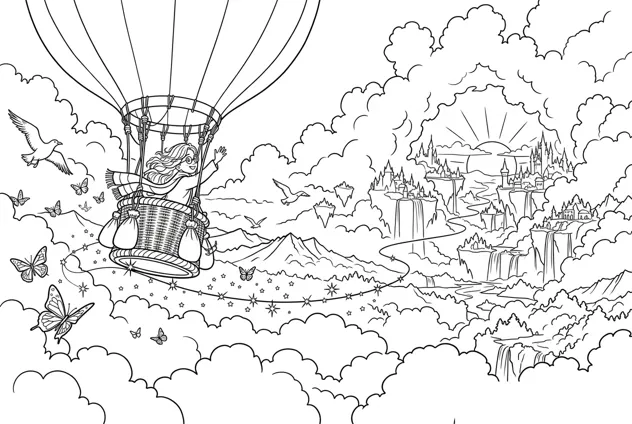 The cloud kingdom